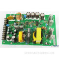 Power Supply Board for CPU Card